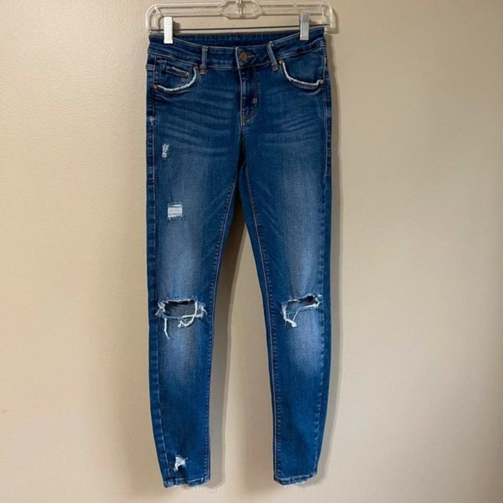 โZaraย Trafalucโsizeโ2โjeans